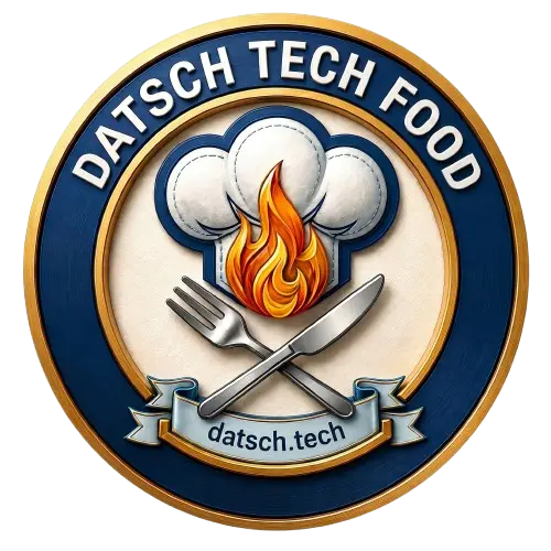 Logo Datsch Tech Food